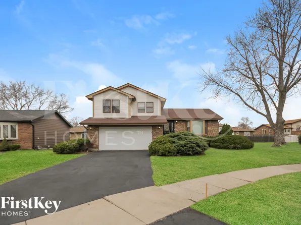 6048 White Birch Ln, Matteson, IL 60443