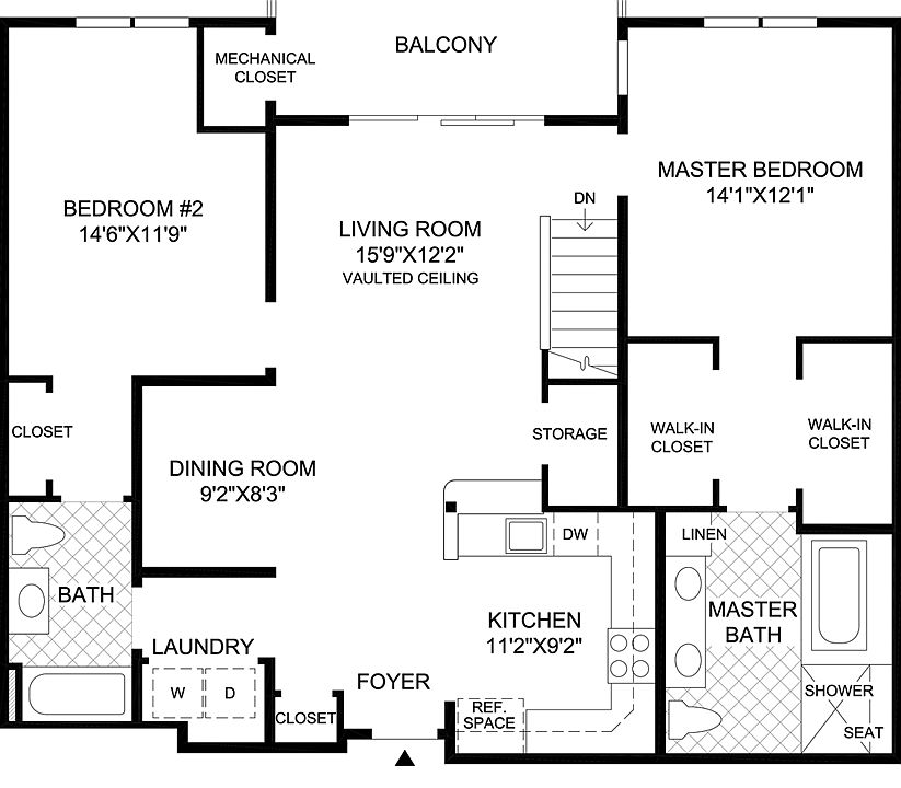 1st Floor