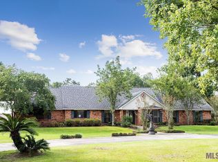12051 Griffith Rd, Gonzales, LA 70737