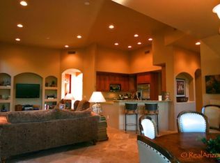 7531 N Viale Di Buona Fortuna, Tucson, AZ 85718