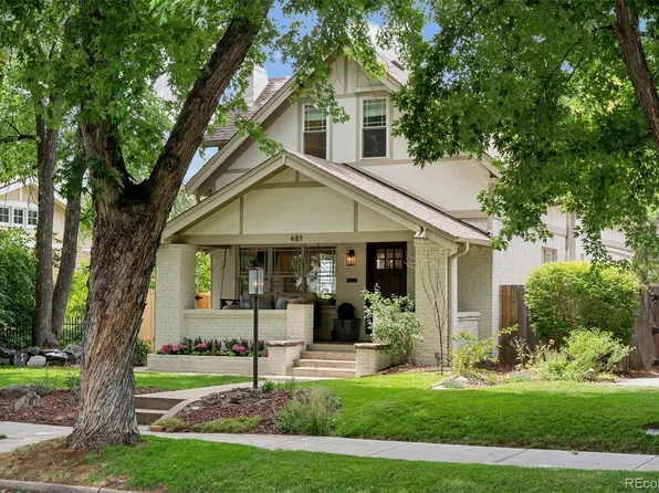 481 S Corona Street, Denver, CO 80209