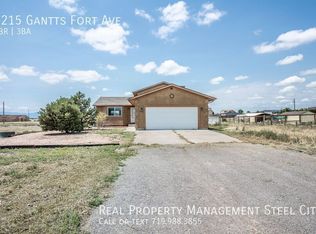 1215 N Gantts Fort Ave, Pueblo West, CO 81007
