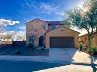 12597 N Greenberry Dr, Marana, AZ 85653