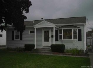 132 Floradale Ave, Tonawanda, NY 14150