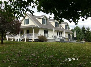 4744 Six Mile Rd, Athens, MI 49011