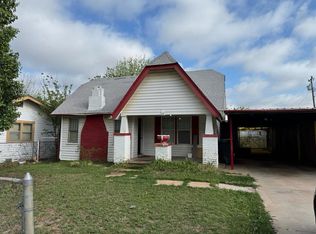 929 SW 28th St, Oklahoma City, OK 73109