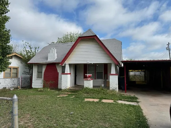 929 SW 28th St, Oklahoma City, OK 73109