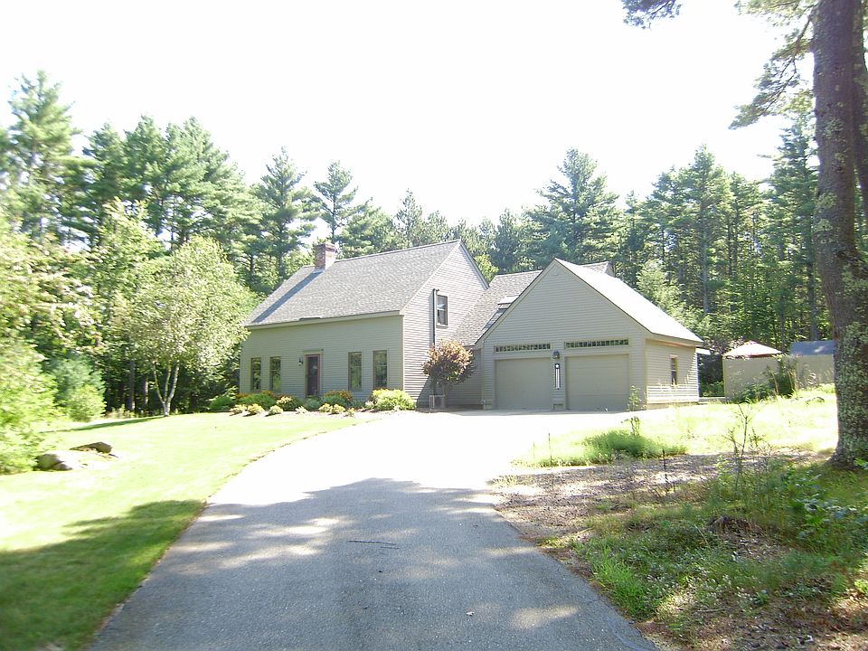 Welcome to 12 Tall Pines