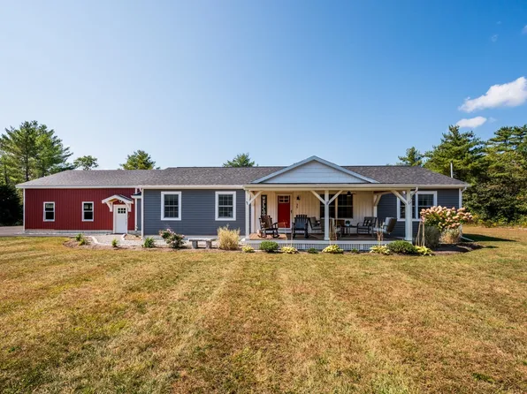 35 Monticello Drive, Andover, NH 03216