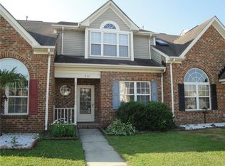 711 Hunters Quay, Chesapeake, VA 23320