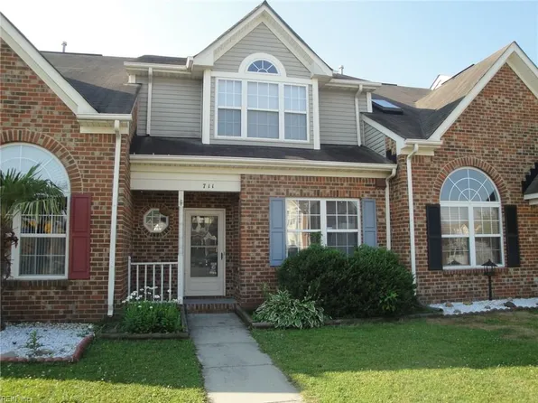 711 Hunters Quay, Chesapeake, VA 23320