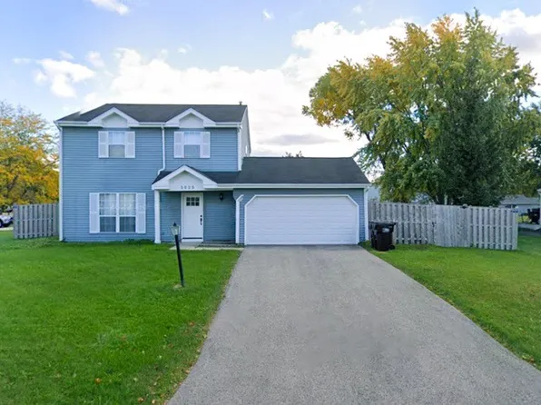 3625 Plymouth Ln, Island Lake, IL 60042