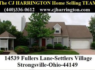 14539 Fullers Ln #26, Strongsville, OH