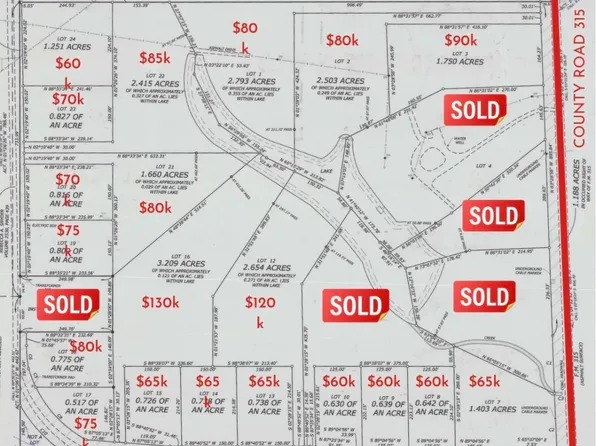 3 Fm 315 S, Chandler, TX 75758