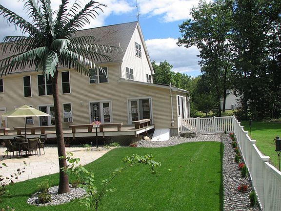 Fully Landscaped with Automated Sprinkler System