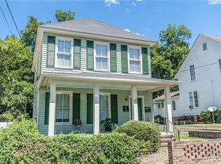 141 W Washington St, Milledgeville, GA 31061