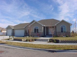 6130 Gleneagles Dr, Idaho Falls, ID 83401