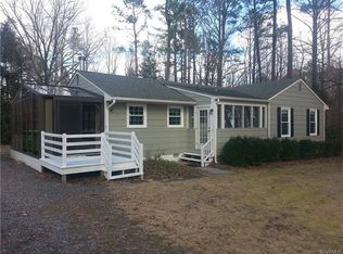 7274 Chestnut Church Rd, Mechanicsville, VA 23116