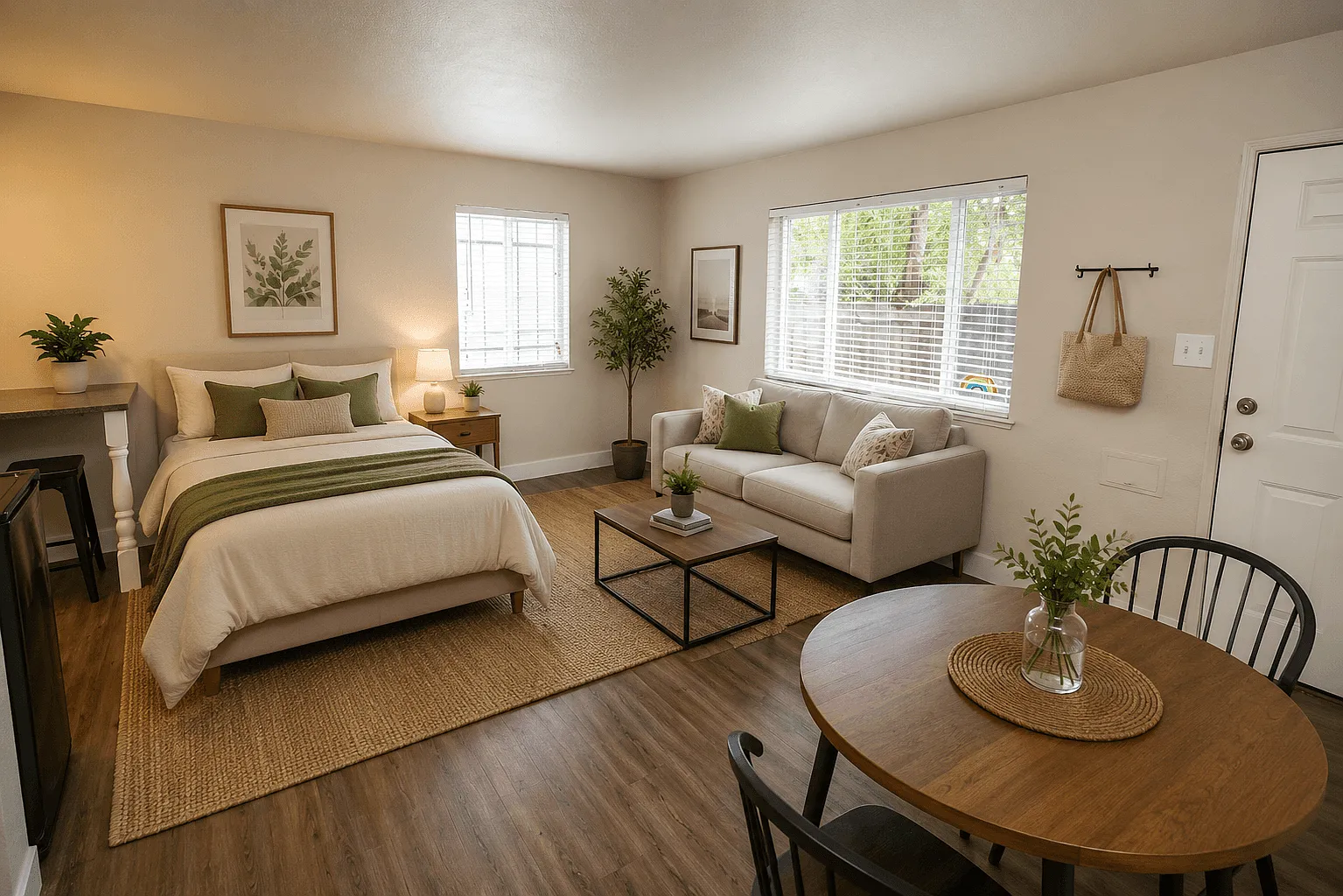 Baker Flats — Photo 1