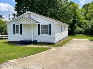 703 W Church St, Angier, NC 27501