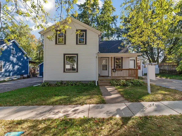 318 Almeron St, Evansville, WI 53536