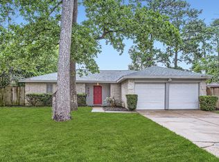 5607 Circlegate Dr, Spring, TX 77373