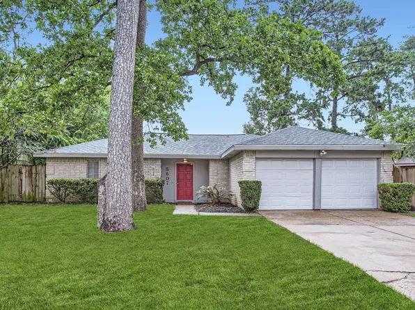 5607 Circlegate Dr, Spring, TX 77373