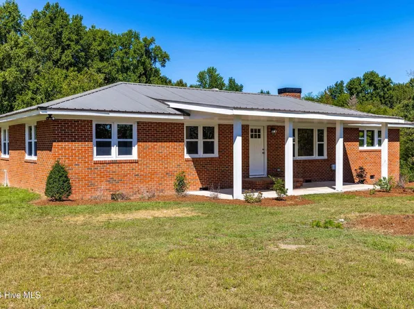 858 Maysville School Road, Mount Olive, NC 28365