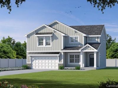 12546 Morning Creek Ln, Charlotte, NC, 28214