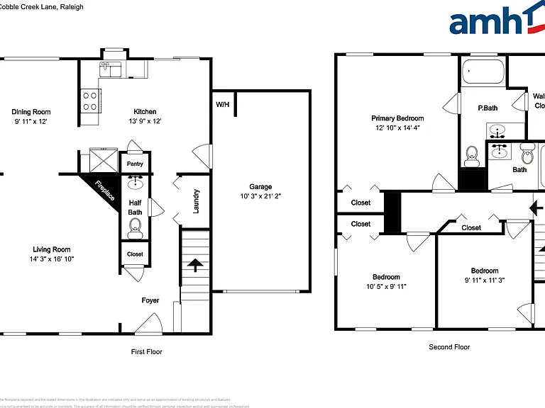 4401 Cobble Creek Ln — Photo 2