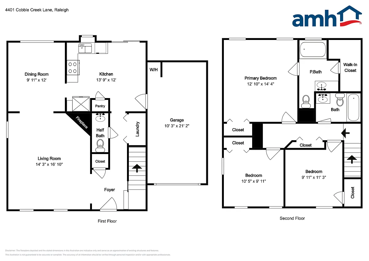 Building Photo - 4401 Cobble Creek Ln
