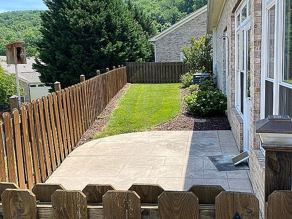 Patio, yard, garden