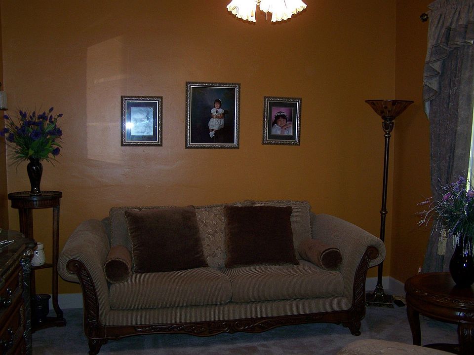 Formal Living Room
