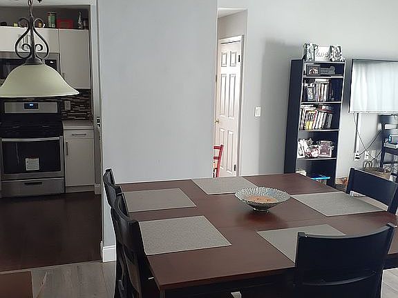Open- floor plan
