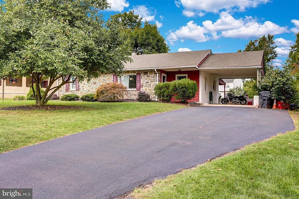 133 Linfield Trappe Rd, Royersford, PA 19468 Zillow