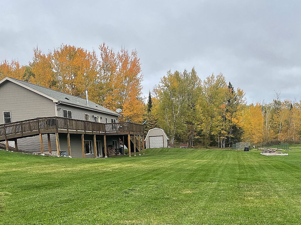 Beautiful Backyard
