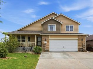 110 Keystone Dr, Severance, CO 80550