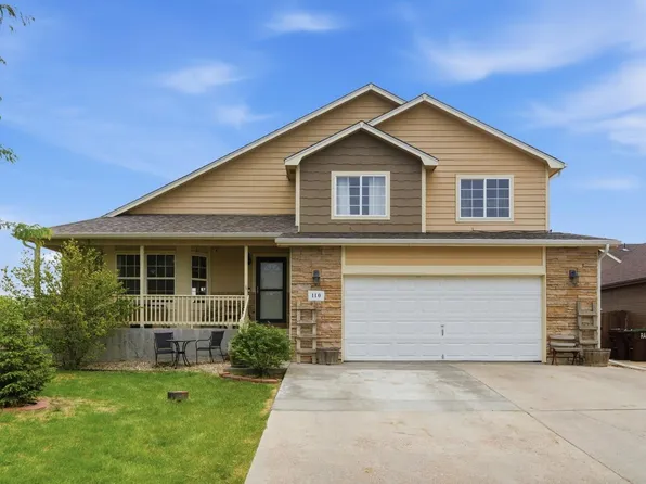 110 Keystone Dr, Severance, CO 80550