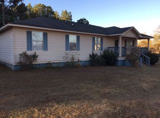 184 Second St, Rutledge, AL 36071