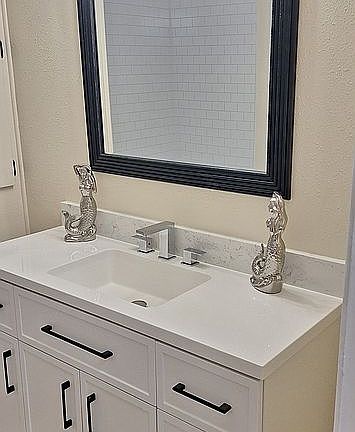 Guest bath