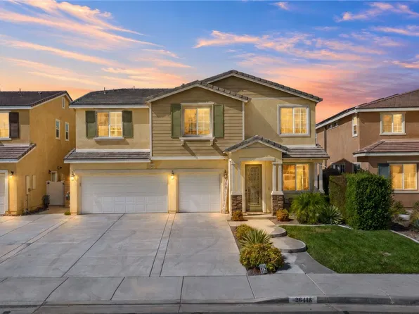 26418 Bramble Wood Cir, Menifee, CA 92584