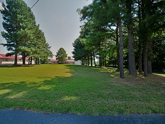 Front yard & driveway