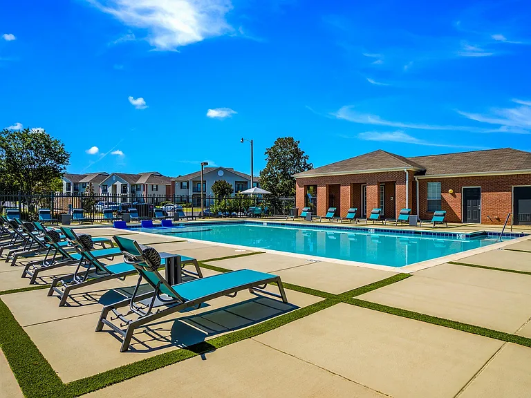 The Luxe of Southaven — Photo 29