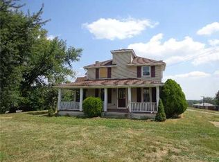 2332 Mechanicsburg Rd, Springfield, OH 45503