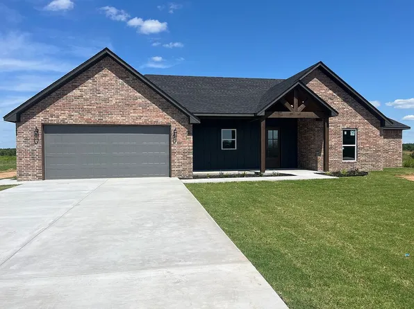 5612 S Julian Blvd, Muskogee, OK 74403