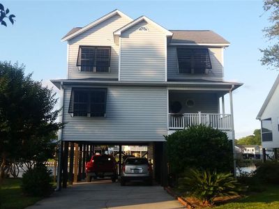 517 Bay Drive Ext, Murrells Inlet, SC, 29576
