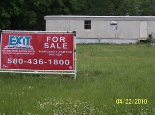 18916 County Road 1542, Ada, OK 74820