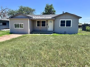 6501 Avenue T, Lubbock, TX 79412