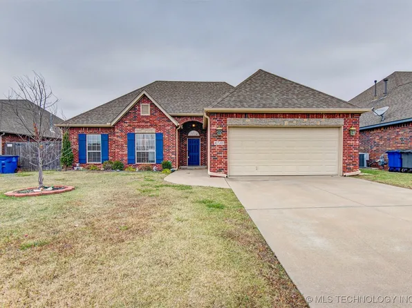 4730 S 177th East Pl, Tulsa, OK 74134