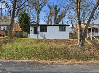 413 Williamsburg Dr, Silver Spring, MD 20901